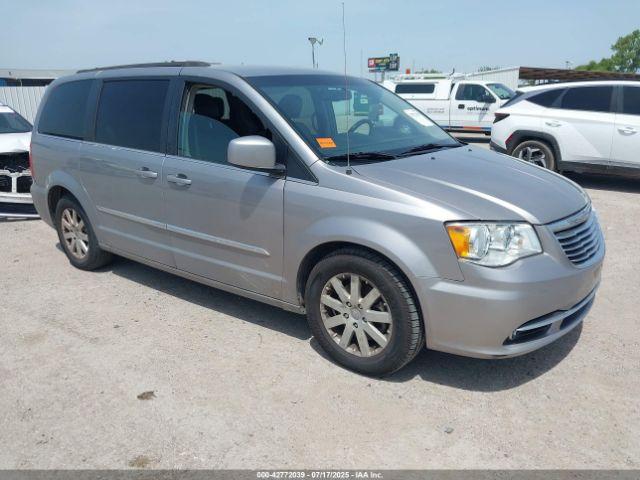  Salvage Chrysler Town & Country