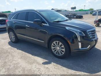  Salvage Cadillac XT5