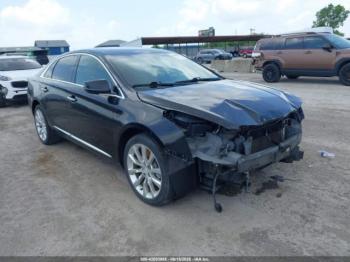  Salvage Cadillac XTS