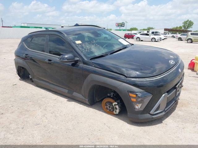  Salvage Hyundai KONA
