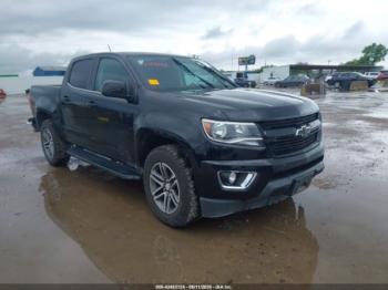  Salvage Chevrolet Colorado