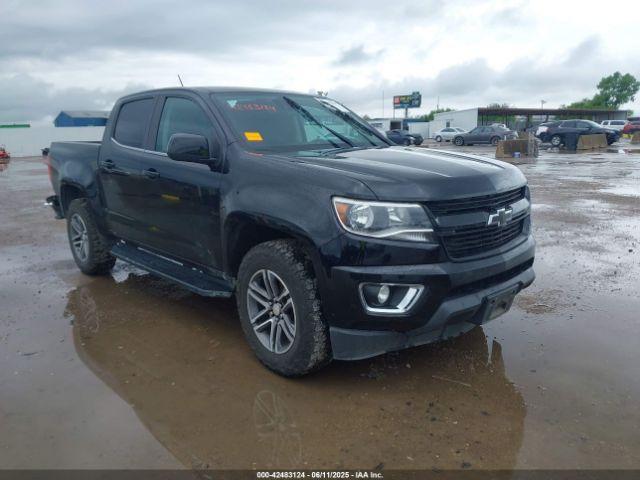  Salvage Chevrolet Colorado