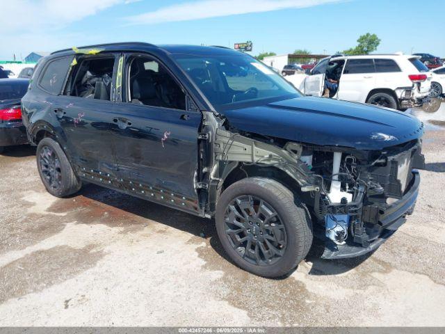  Salvage Kia Telluride
