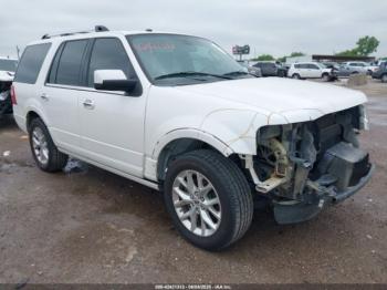  Salvage Ford Expedition