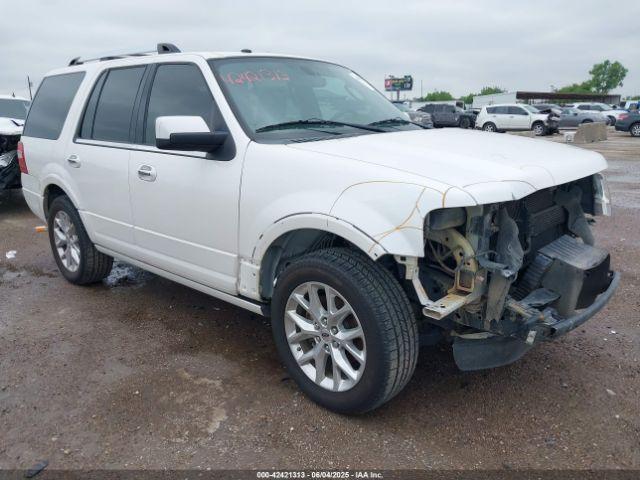  Salvage Ford Expedition