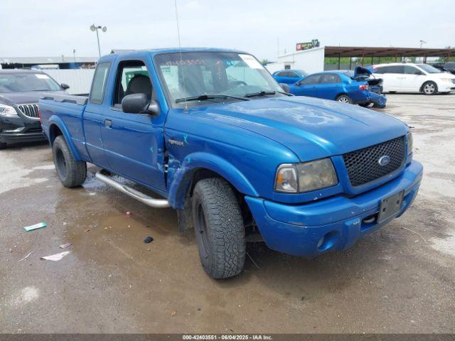  Salvage Ford Ranger