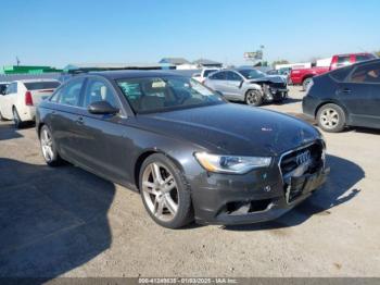  Salvage Audi A6