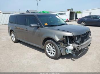  Salvage Ford Flex