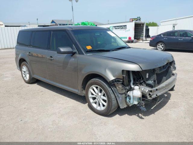  Salvage Ford Flex
