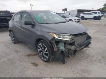  Salvage Honda HR-V