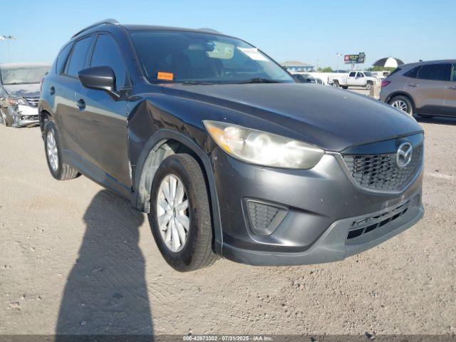  Salvage Mazda Cx