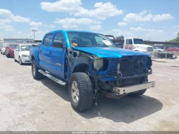 Salvage Toyota Tacoma