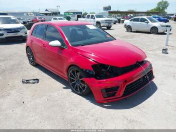  Salvage Volkswagen Golf
