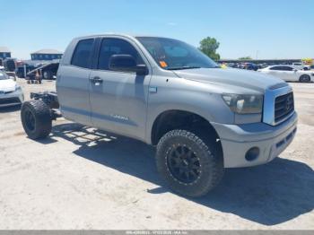  Salvage Toyota Tundra