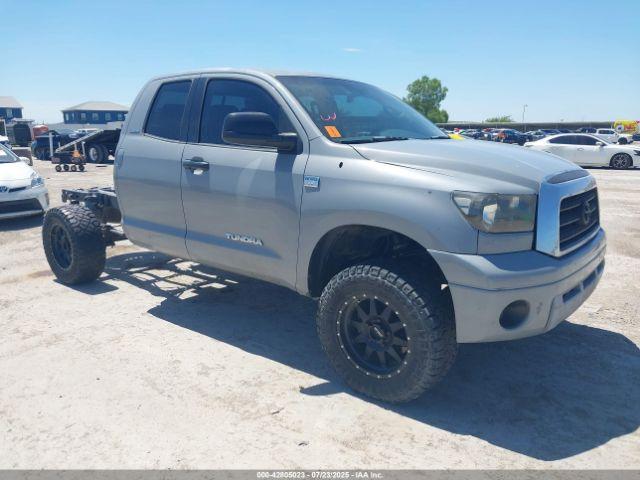  Salvage Toyota Tundra