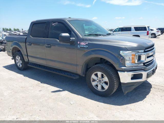  Salvage Ford F-150