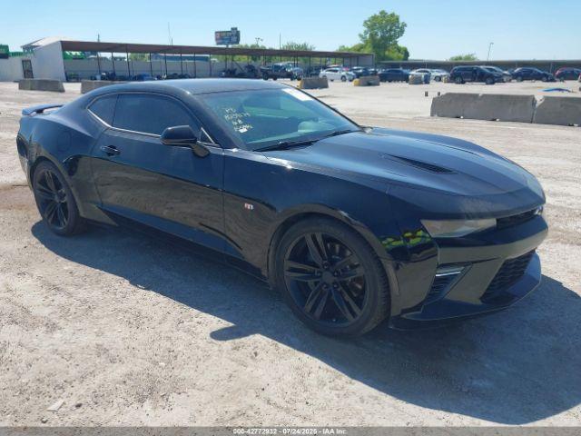  Salvage Chevrolet Camaro
