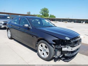  Salvage BMW 5 Series