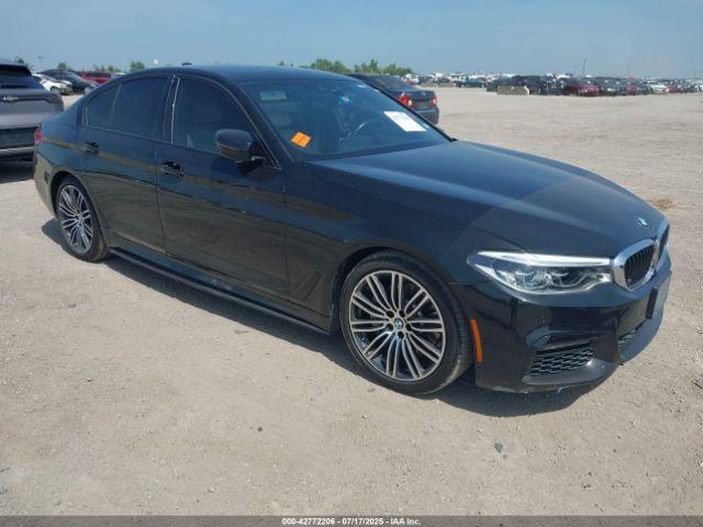  Salvage BMW 5 Series