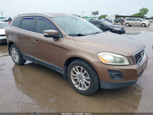  Salvage Volvo XC60