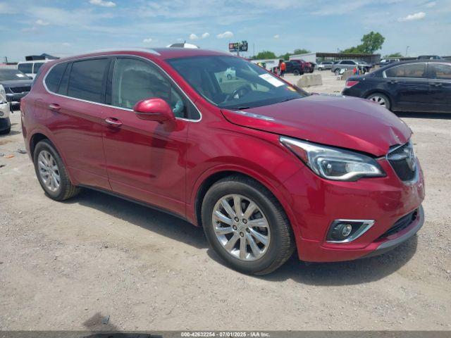  Salvage Buick Envision