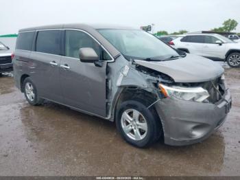  Salvage Nissan Quest