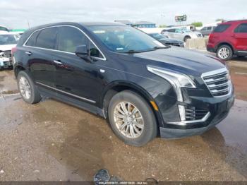  Salvage Cadillac XT5