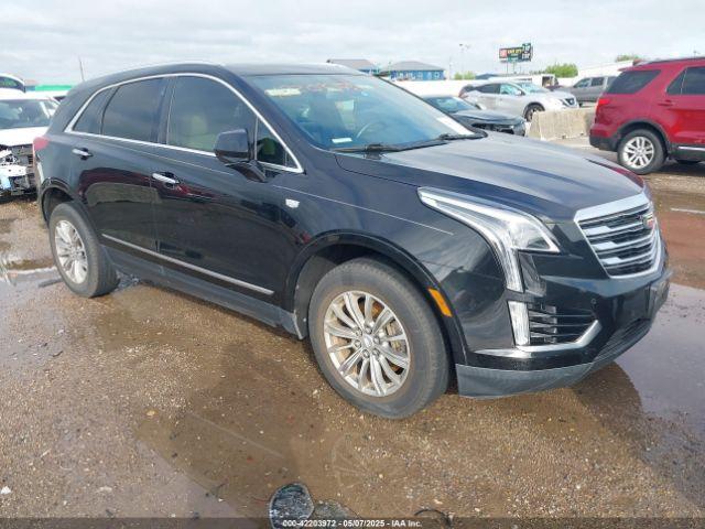  Salvage Cadillac XT5