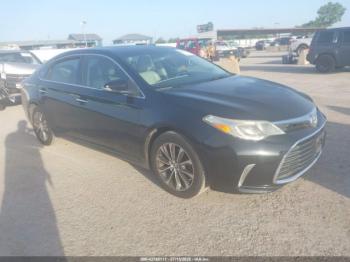  Salvage Toyota Avalon