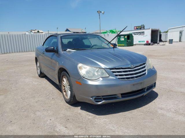  Salvage Chrysler Sebring