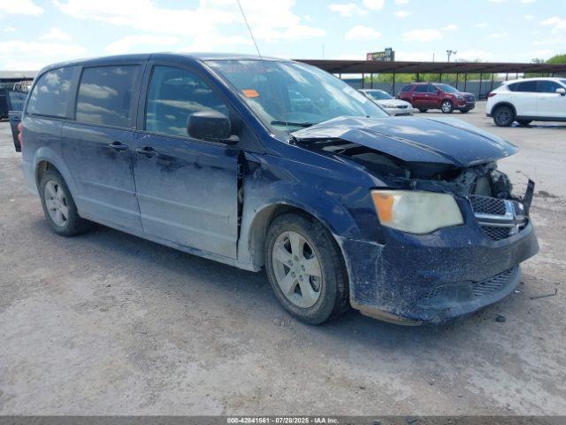  Salvage Dodge Grand Caravan