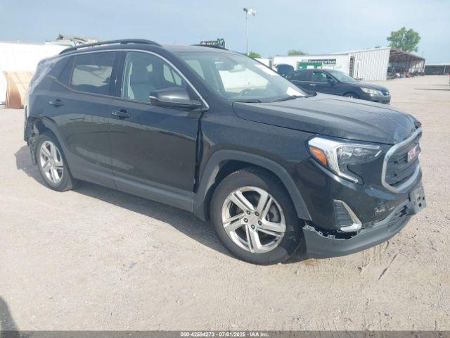  Salvage GMC Terrain