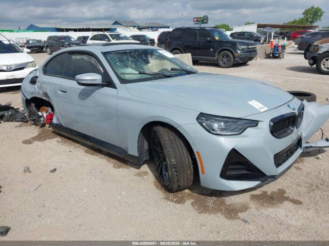  Salvage BMW 2 Series