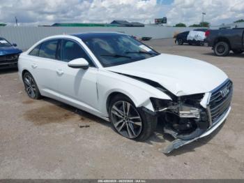  Salvage Audi A6