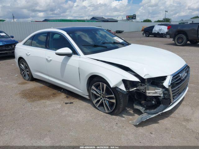  Salvage Audi A6