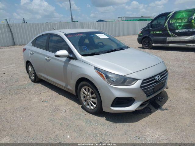  Salvage Hyundai ACCENT