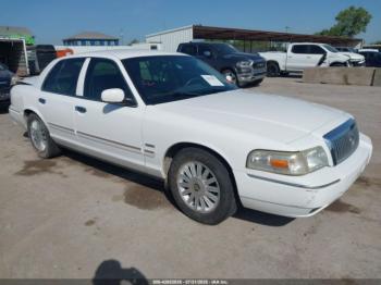  Salvage Mercury Grand Marquis
