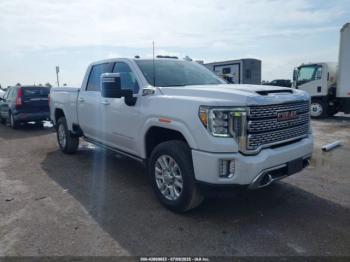  Salvage General Motors Sierra 2500HD