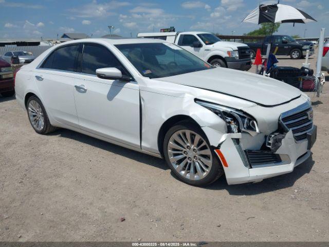  Salvage Cadillac CTS