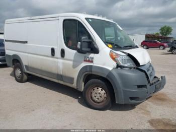  Salvage Ram Promaster