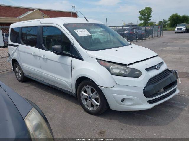  Salvage Ford Transit