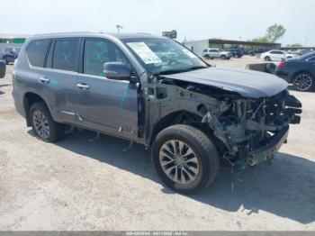  Salvage Lexus Gx