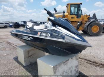  Salvage Yamaha Personal Watercraft