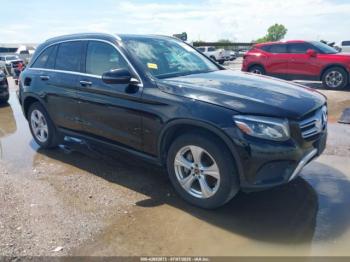 Salvage Mercedes-Benz GLC