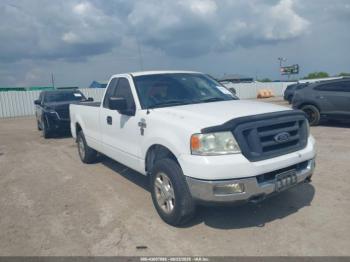  Salvage Ford F-150