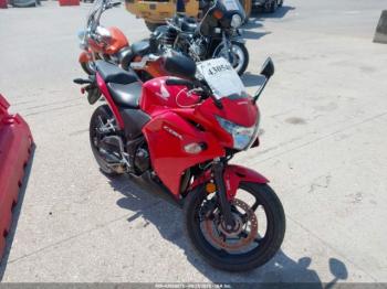  Salvage Honda Cbr250