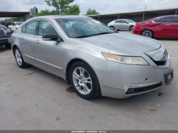  Salvage Acura TL
