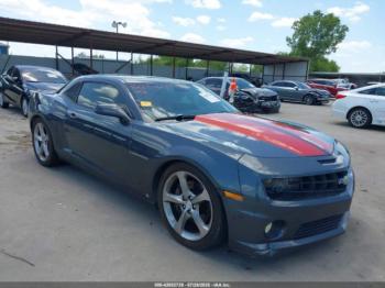  Salvage Chevrolet Camaro
