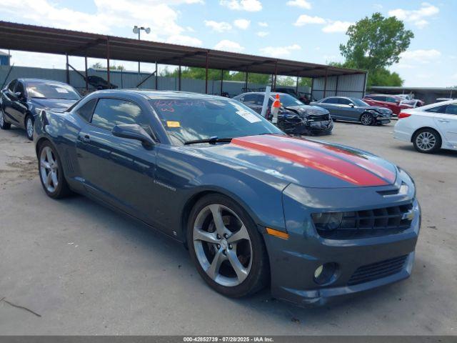  Salvage Chevrolet Camaro