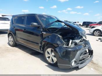  Salvage Kia Soul